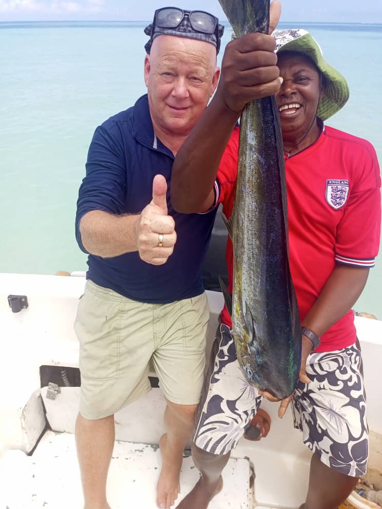 Zanzibar Deep Sea Fishing Experience