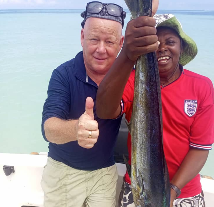 Zanzibar Deep Sea Fishing Experience